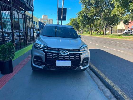 CAOA CHERY TIGGO 8 1.6 TGDI GASOLINA TXS DCT CAOA CHERY TIGGO 8 1.6 TGDI GASOLINA TXS DCT